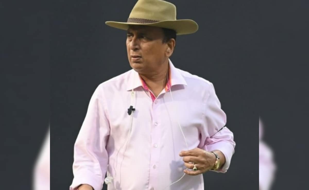 "Hard For Pakistan To Beat Even India's B Team": Sunil Gavaskar Roasts Champions Trophy Hosts