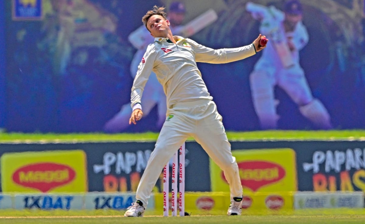 Big Relief For Matthew Kuhnemann As Australia Star’s Bowling Action Cleared By ICC