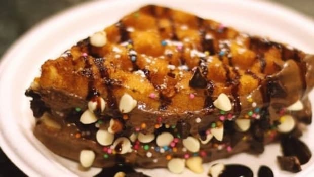Mad for Waffles Mad for Waffles