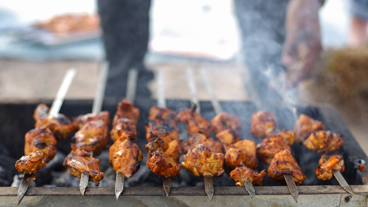 13 Best Kebab Recipes | Easy Kebab Recipes | Kabab Recipes