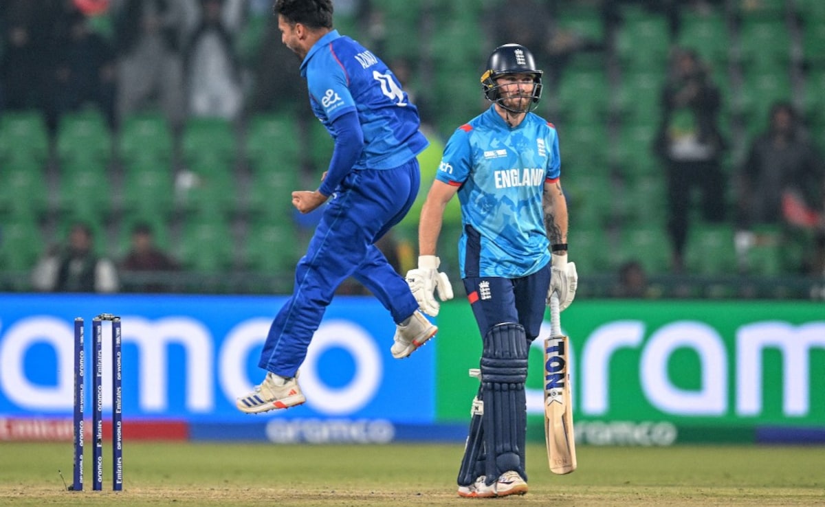 "Take Playing In Subcontinent Seriously...": England Blasted Over Champions Trophy 2025 Exit