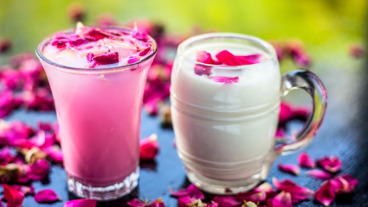 Ramadan 2025: Ran Out Of Rooh Afza? Make It At Home With This DIY Rose Sherbet Recipe
