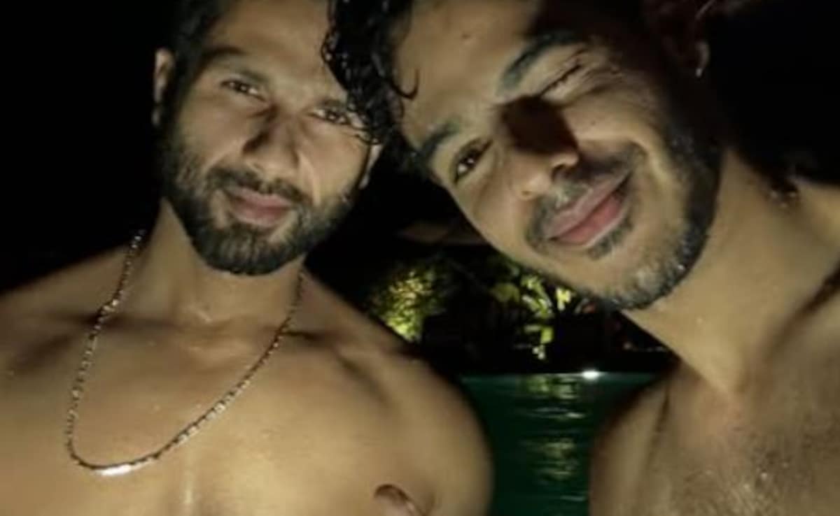 Shahid Kapoor’s Birthday Famjam With Usual Suspects Mira Rajput, Ishaan Khatter. See Pics
