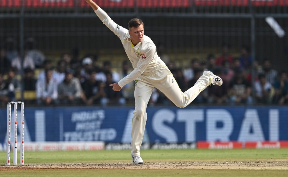 If He Comes To Bowl, What Are You Going To Look At? Says Ian Healy On Matthew Kuhnemann's Bowling Action Cleared By ICC