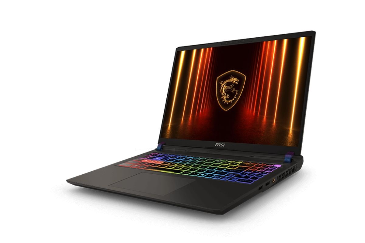 msi vector 16 hx ai MSI Vector 16 HX AI