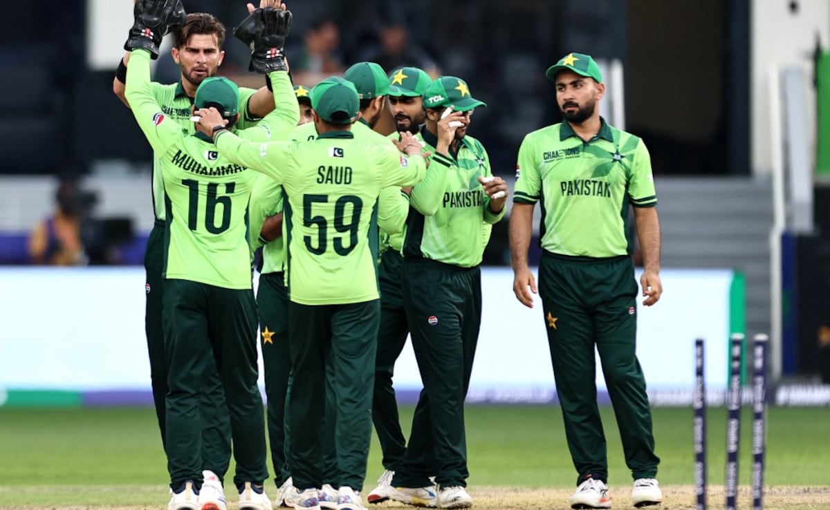 Pakistan End Champions Trophy Campaign Without Win As Match vs Bangladesh Called Off Due To Rain