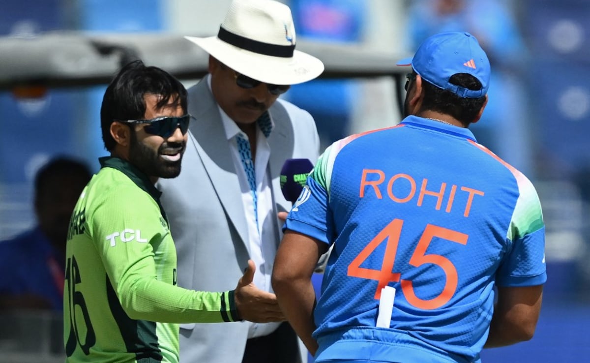 Sunil Gavaskar's Blunt 'Peace At Border' Retort As Pakistan Anchor Asks About India Bilaterals