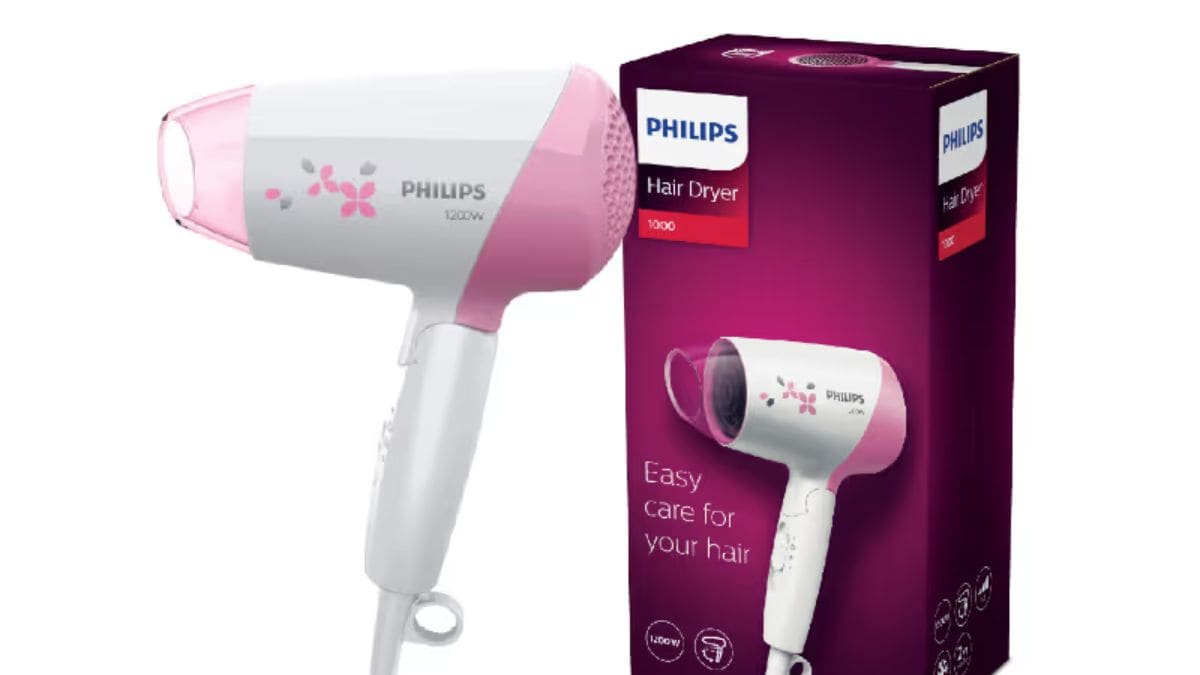 Untitled design 15 Philips Essential Care Hair Dryer HP8120/00