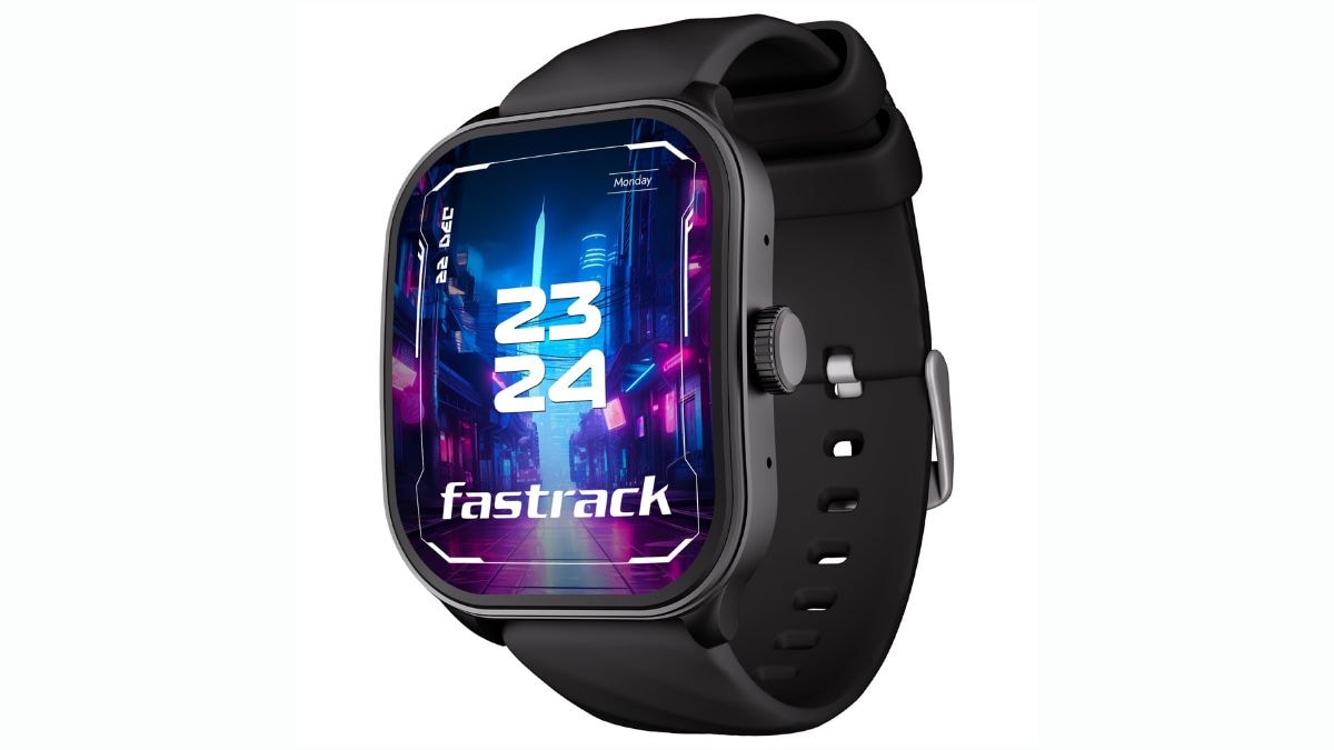 Fastrack  Smart Watch Fastrack FS1 Pro 