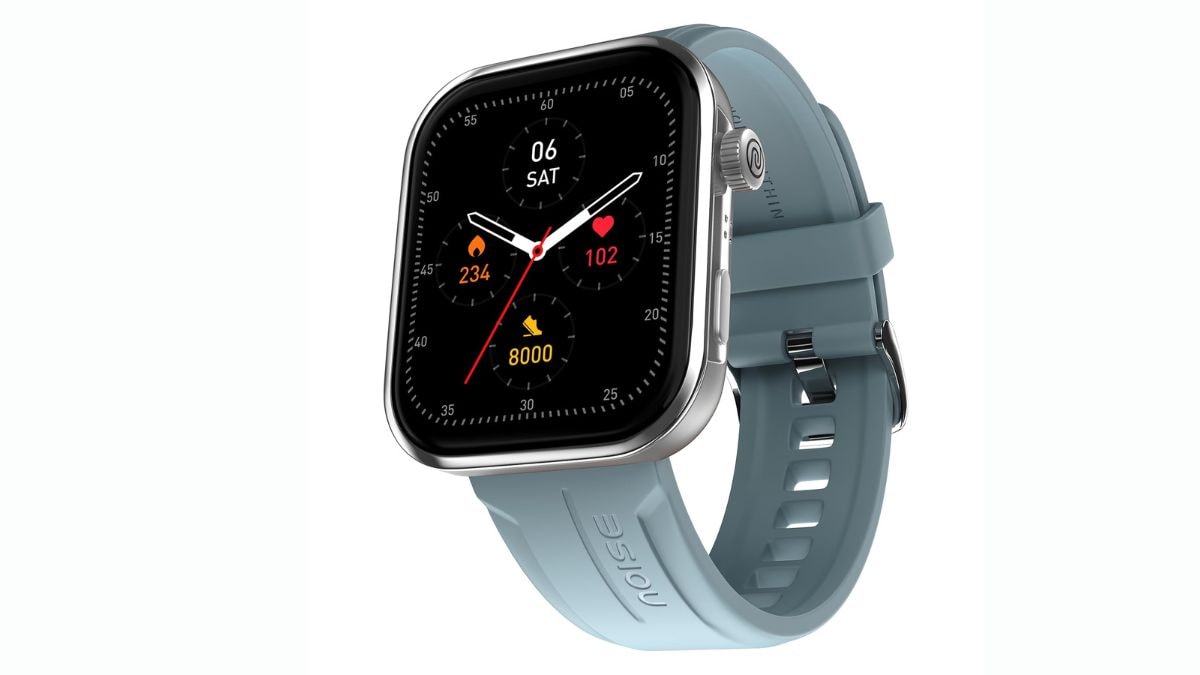 Noise  Smart Watch Noise ColorFit Pro 5 Max  