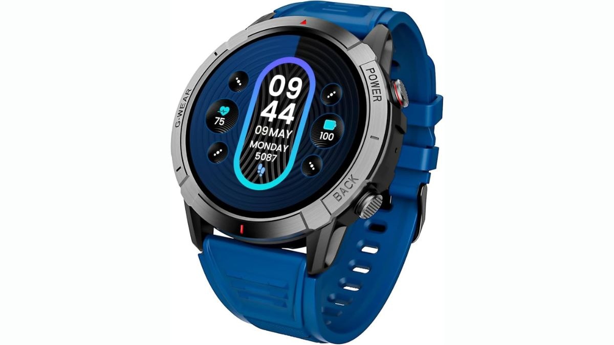 Boat Smart Watch boAt Lunar Fit 