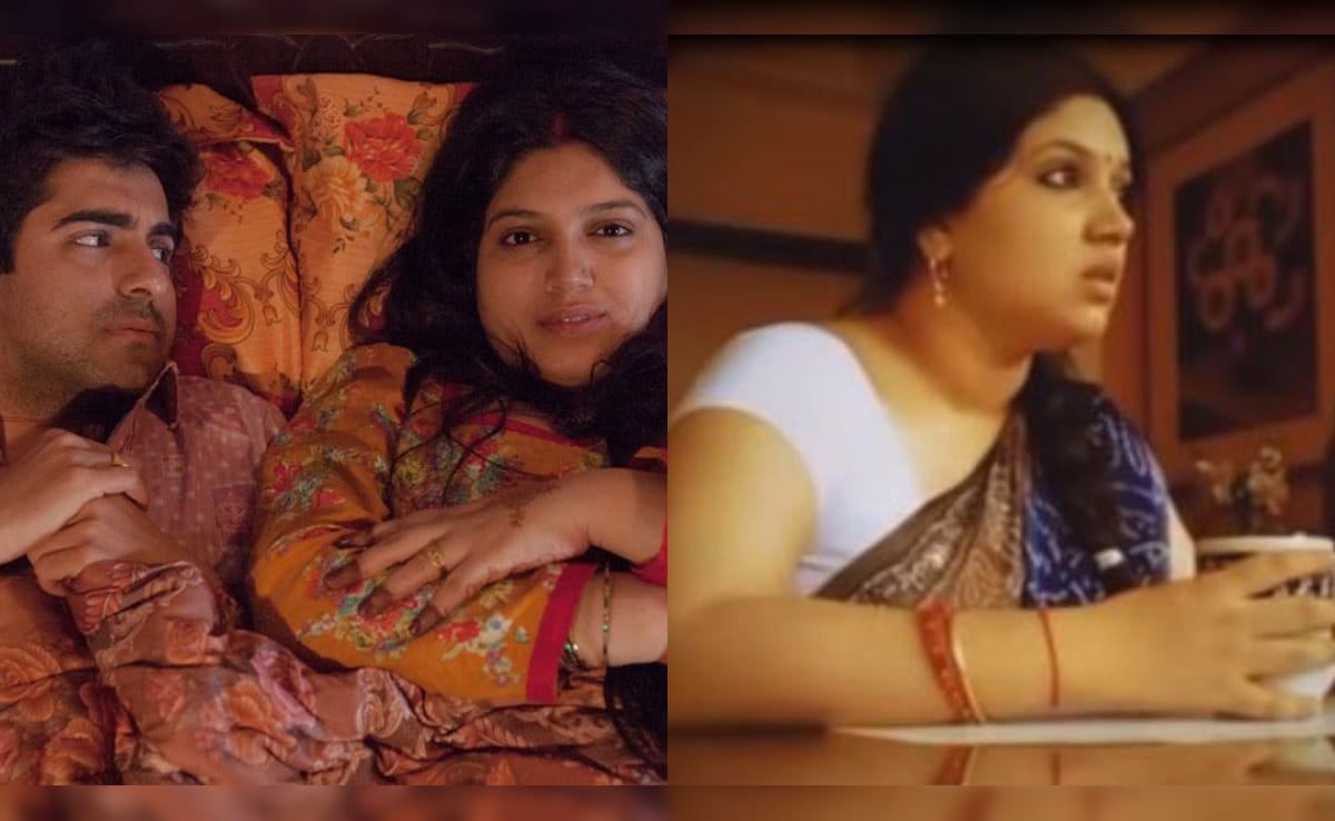 "A Decade Of Dreams," Says Bhumi Pednekar