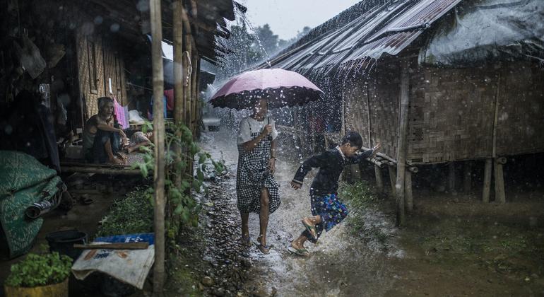 ‘A litany of human suffering’ in Myanmar, warns UN rights chief