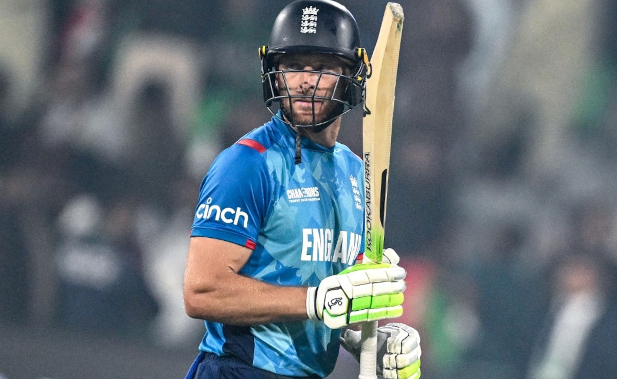 Jos Buttler Drops Big Bombshell, To Step Down As England Captain After....