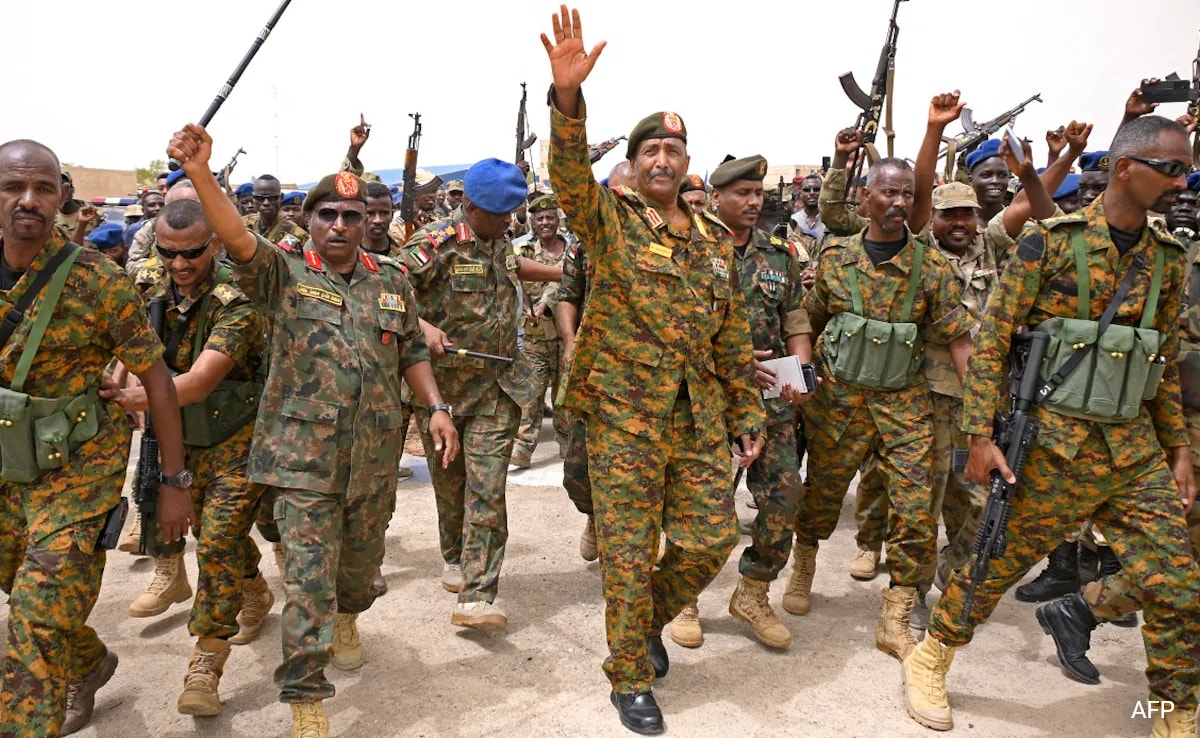 2 Generals At Centre Of World's Worst Humanitarian Crisis
