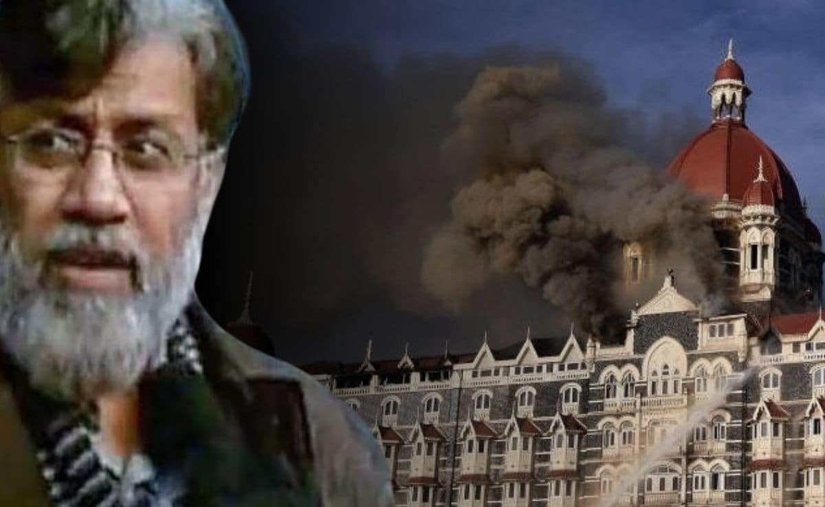 26/11 Accused Tahawwur Rana's Extradition To India To Be Delayed: Sources