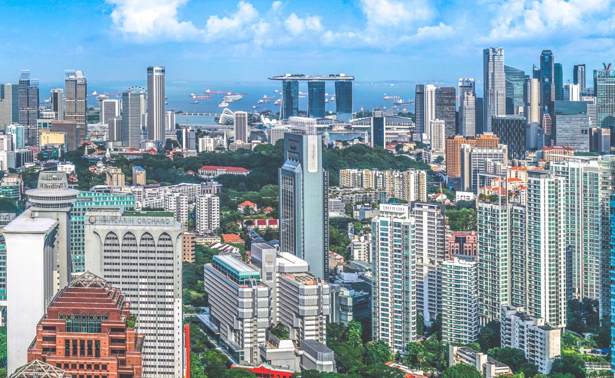 5 Indian-Origin Men Get Jail For Fatal Fight At Singapore Hotel