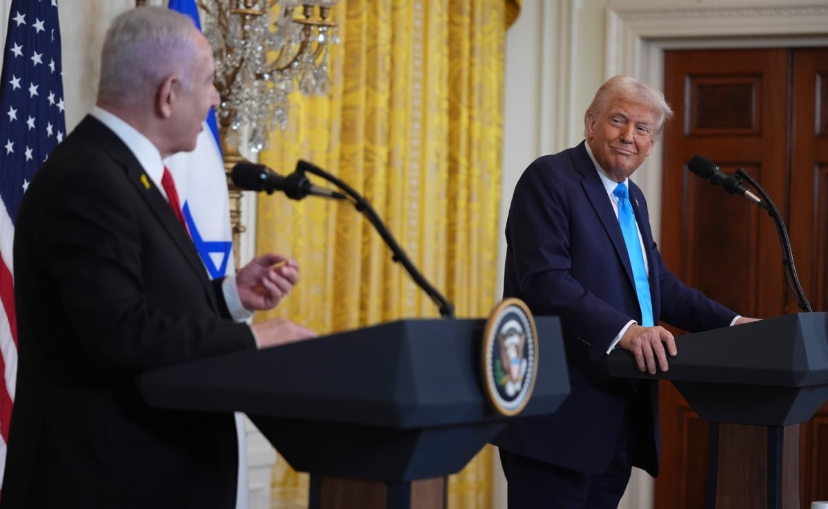 5 Obstacles To Trump's Designs On Taking Control Of Gaza