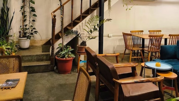 A cozy retreat with unique dishes, soulful coffee, and a serene vibe (Photo: google photos)