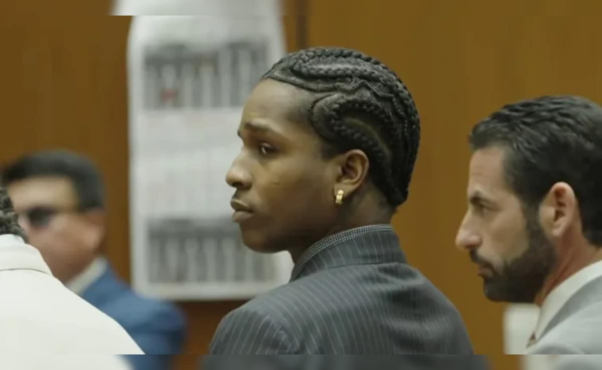 A$AP Rocky Found Not Guilty in Shooting Trial, Breaks Down After Verdict