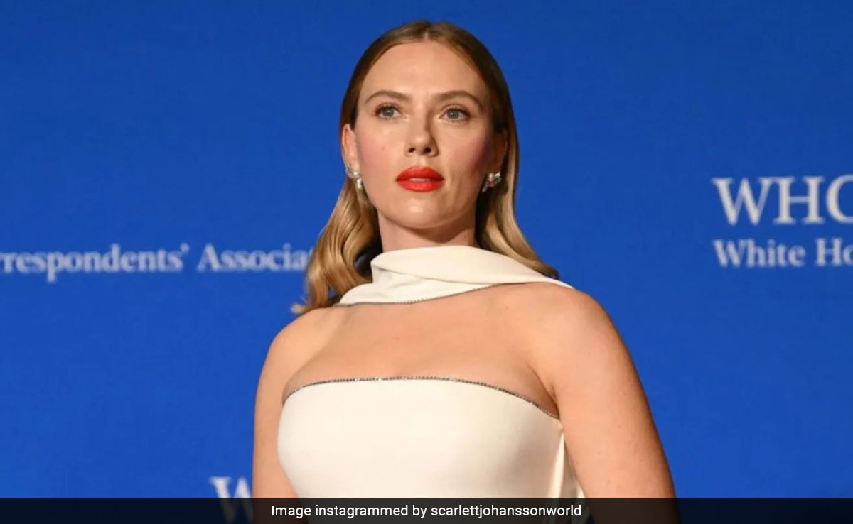 AI Video Of Celebrities Protesting Kanye West's Antisemitism Goes Viral, Scarlett Johansson Reacts