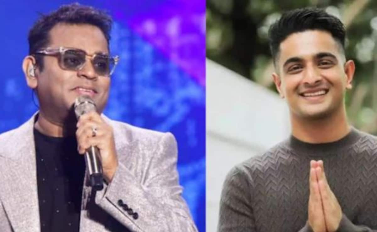 AR Rahman Takes A Sly Dig At Ranveer Allahbadia Row