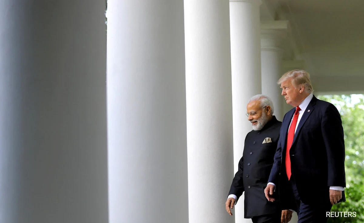 Ahead Of PM Modi-Trump Meet, India's Steps To Strengthen Ties