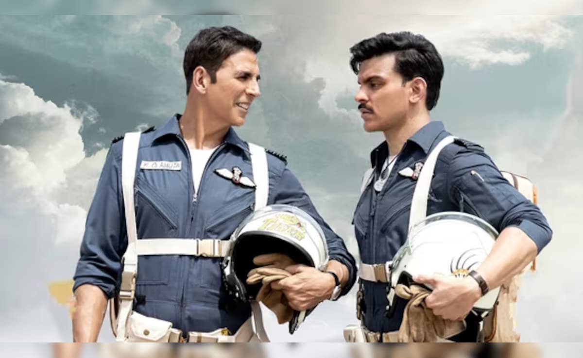 Akshay Kumar And Veer Pahariya's Film Nears Rs 100 Crore Mark