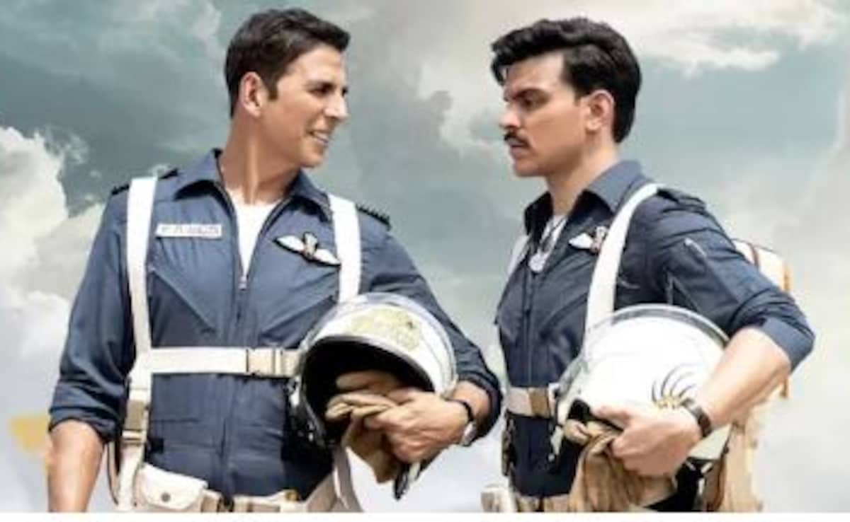 Akshay Kumar’s Film Is A Few Crores Away From Rs 100 Crore