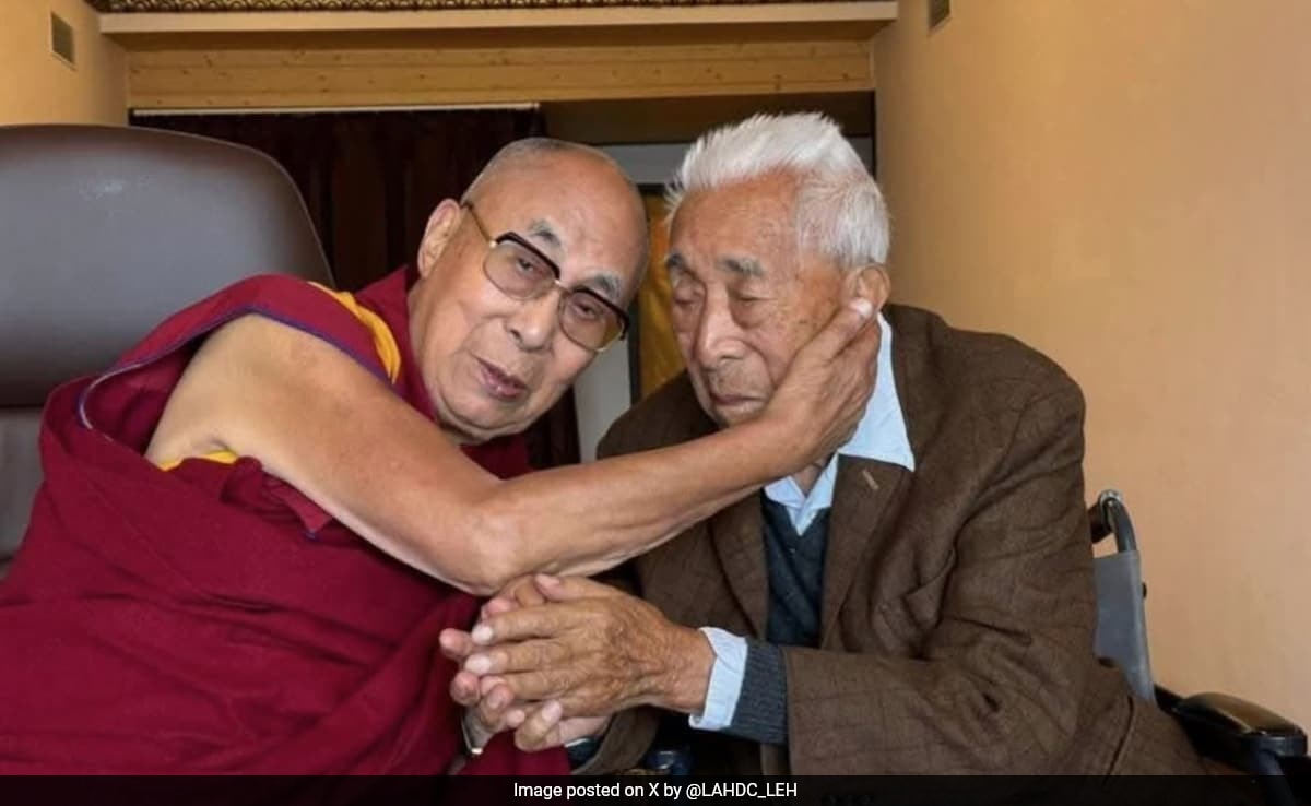 All About Gyalo Thondup, Dalai Lama's Brother, Who Died At 97