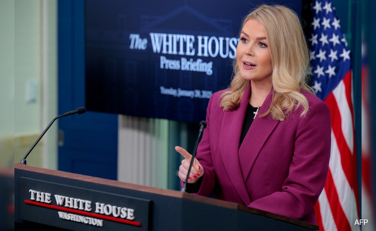 All About Karoline Leavitt, The Youngest White House Press Secretary
