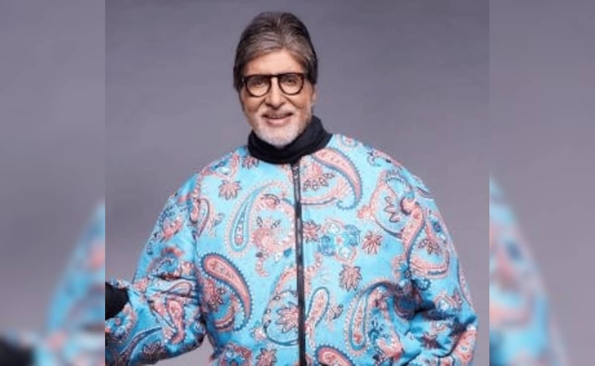 Amitabh Bachchan On The Films Re-Releasing In Cinemas: "Garnering An Immense Population..."