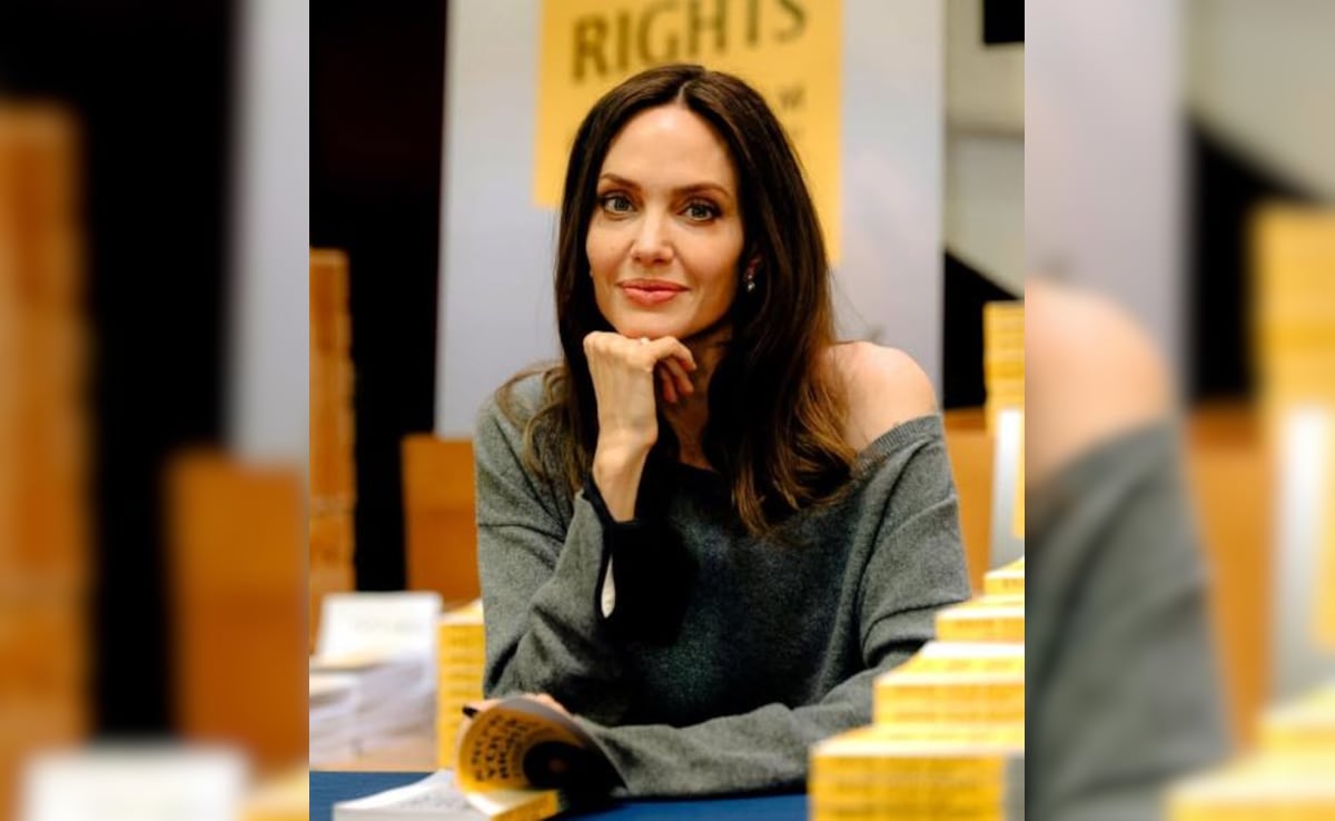 Angelina Jolie On Her Kids Joining Hollywood: "They Are Not Interested"