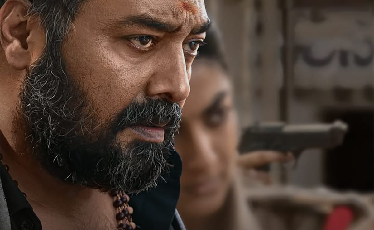 Anurag Kashyap Is A 'Fearless, Witty, Brutally Honest" Inspector To Watch Out For