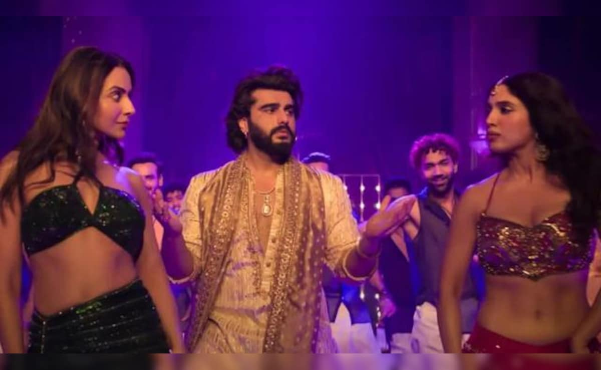 Arjun Kapoor, Bhumi Pednekar And Rakul Preet Singh's Film Shows No Progress