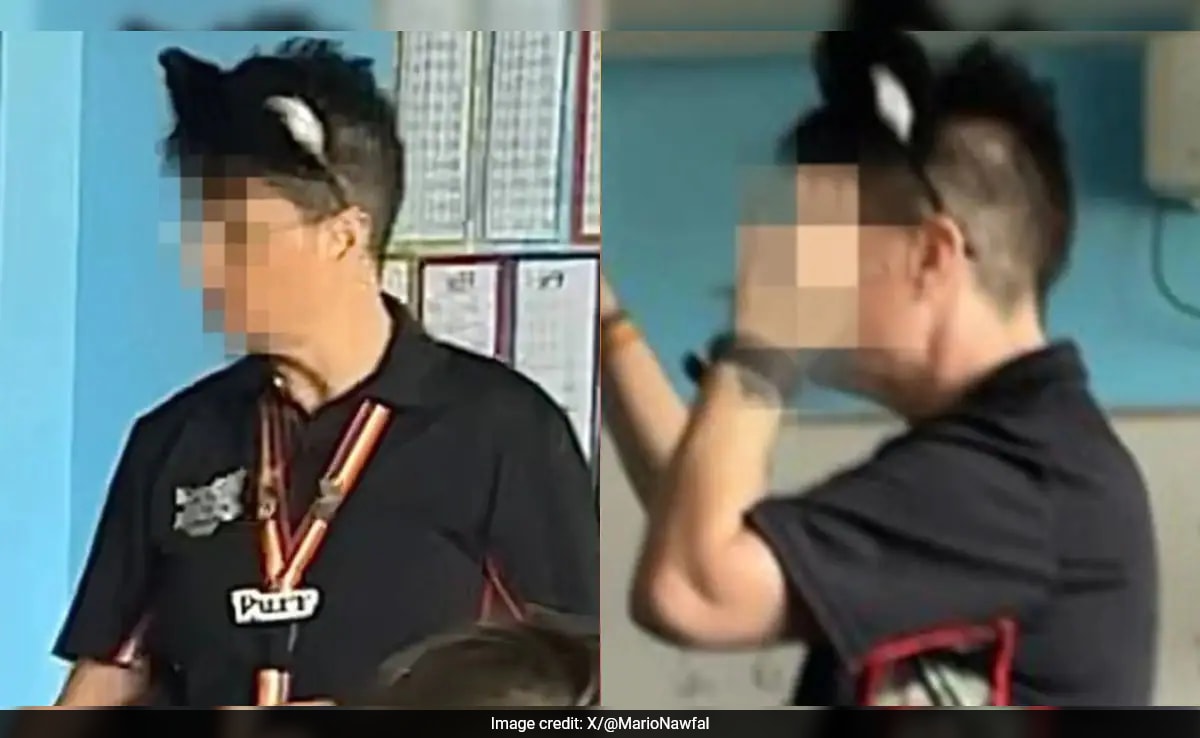 Australian Teacher Identifies As Cat, Tells Students To Call Her "Miss Purr": Report