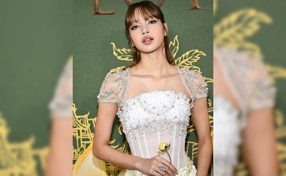 BLACKPINK’s Lisa Brings Glamour To The White Lotus Season 3 Premiere