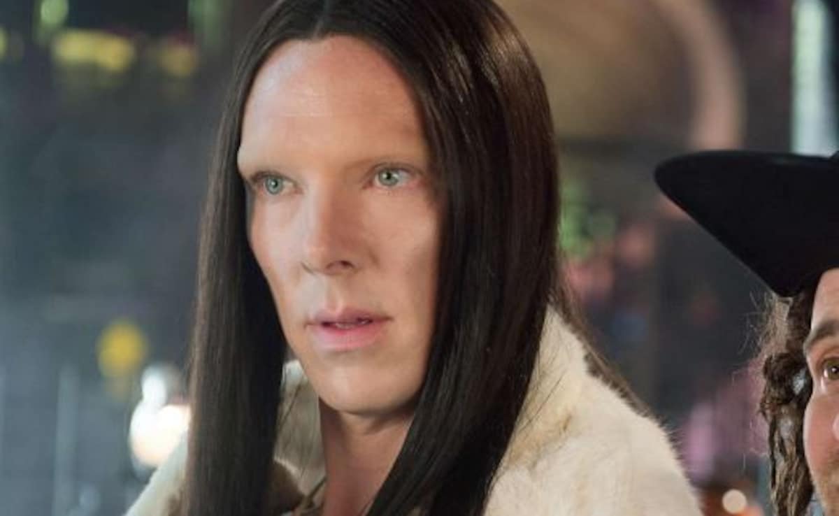 Benedict Cumberbatch Regrets His Non-Binary Zoolander 2 Role