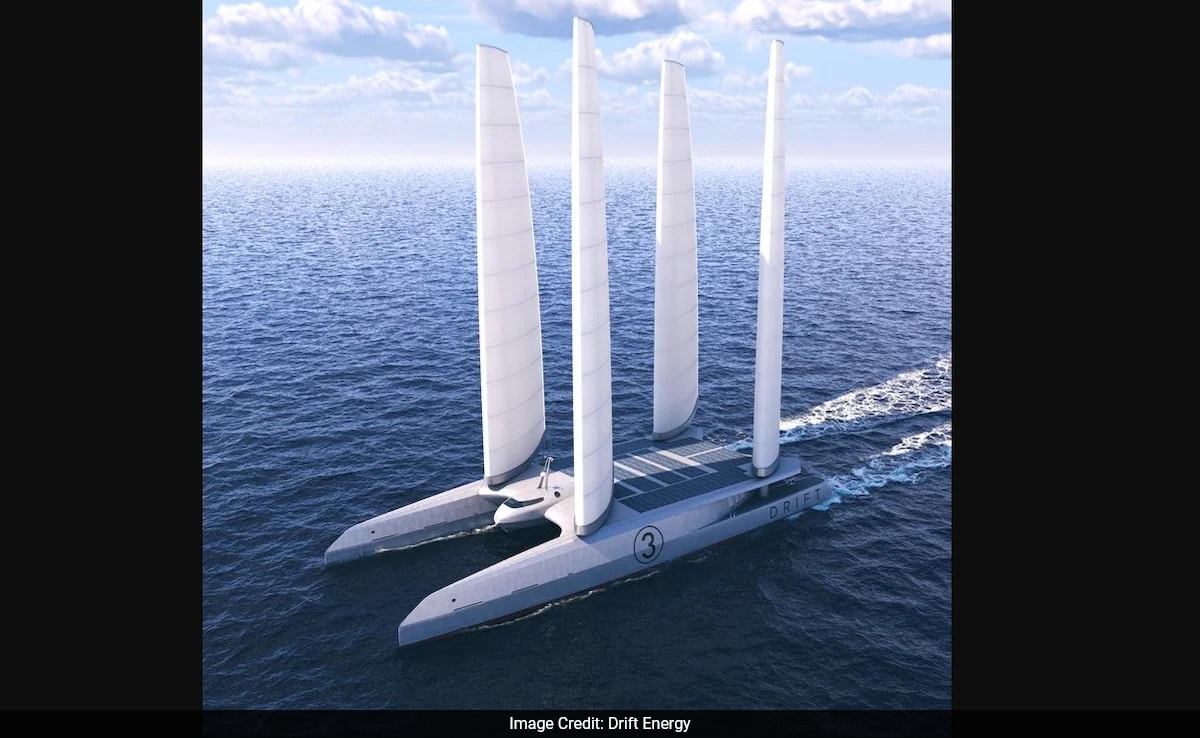 British Startup To Make Boats That Produce Hydrogen As They Sail In Sea