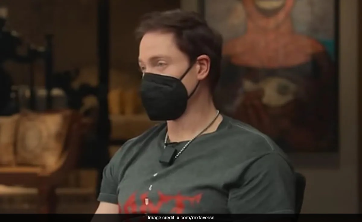 Bryan Johnson Slams India's Air Quality Again