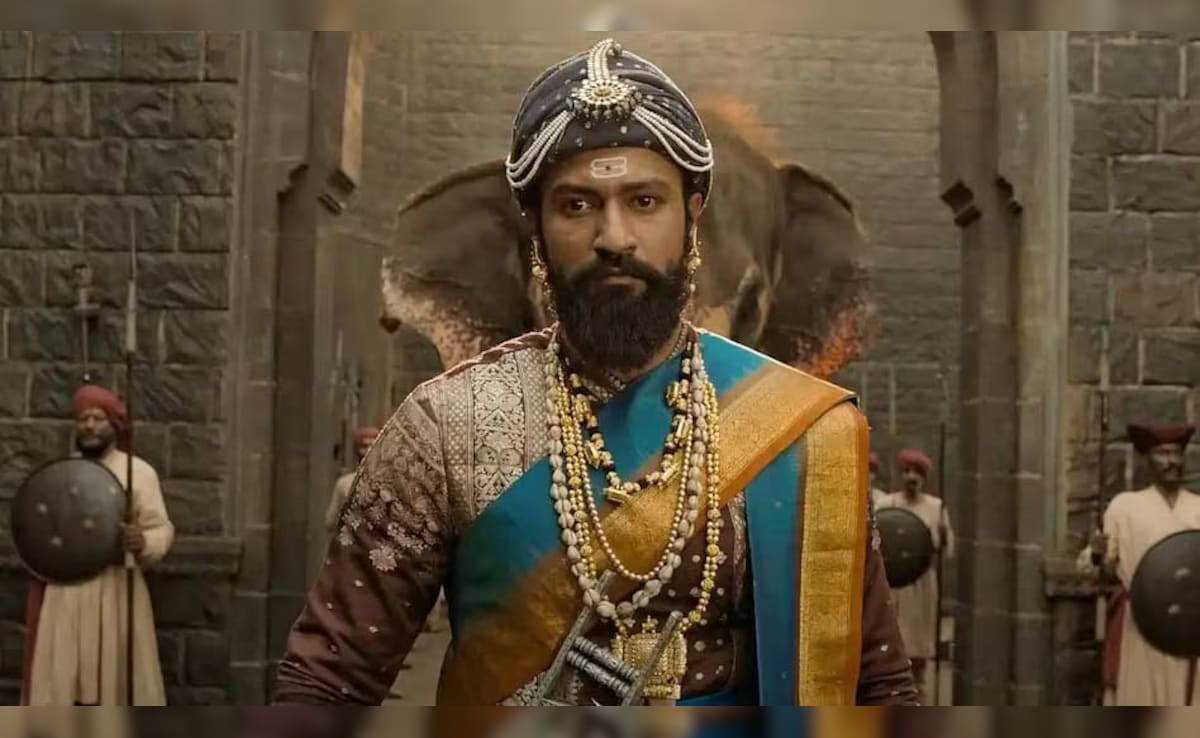 Chhaava Box Office Collection Day 9: Next Stop For Vicky Kaushal’s Film