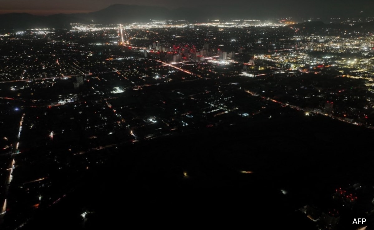 Chile Declares State Of Emergency After Massive, Rare Blackout
