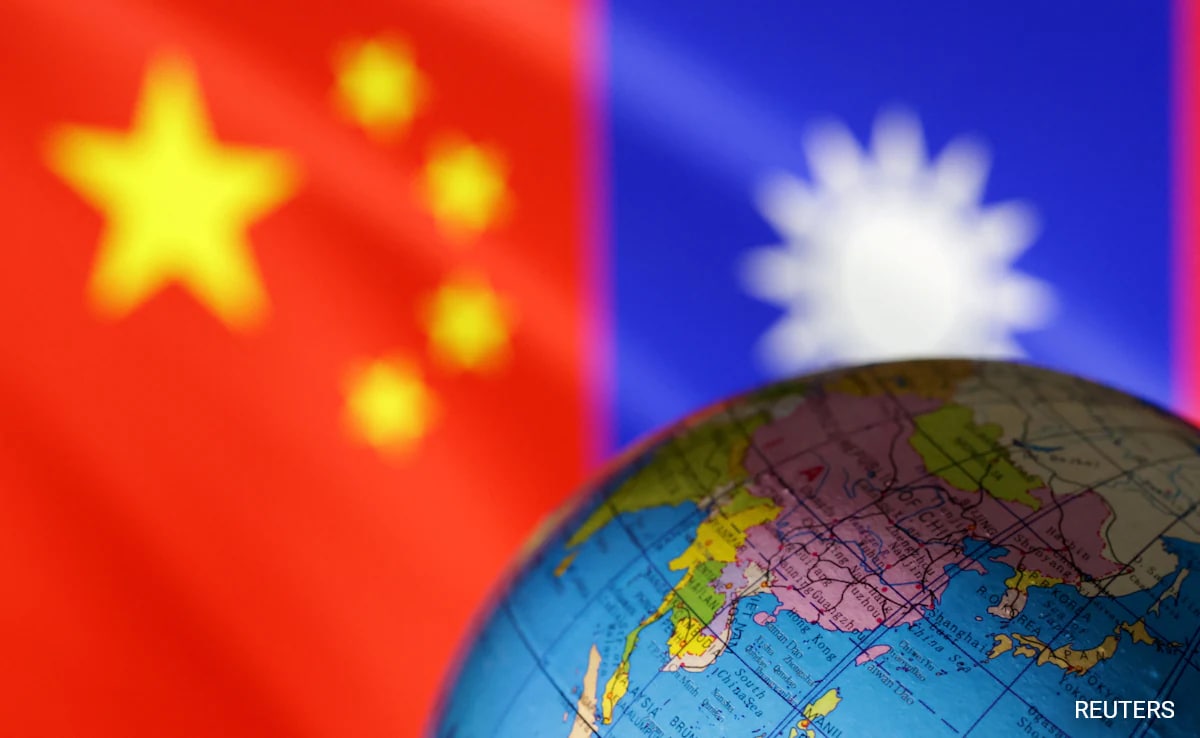 China Condems US After 'Taiwan Independence' Cut From Government Site