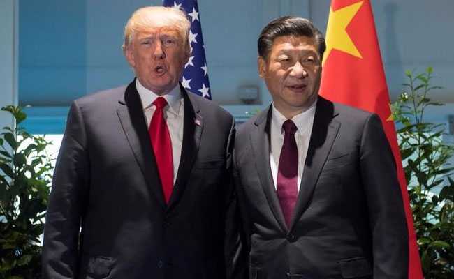 China To Face Additional 10% Tariff Starting Next Month: Donald Trump