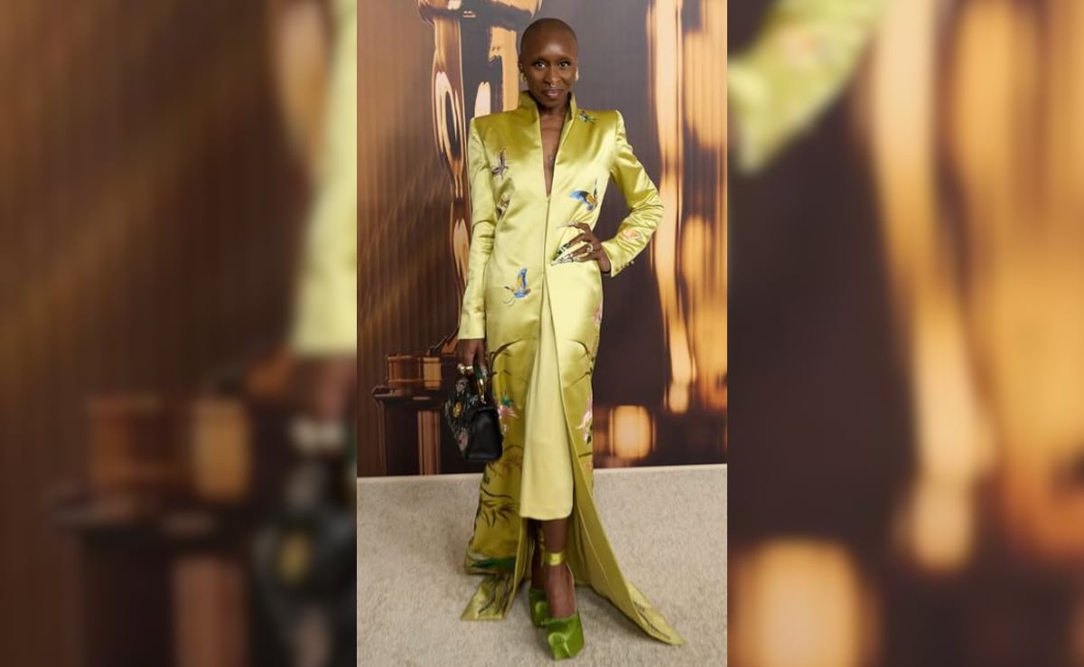 Cynthia Erivo To Perform With... Drum Roll... Wicked Co-Star Ariana Grande