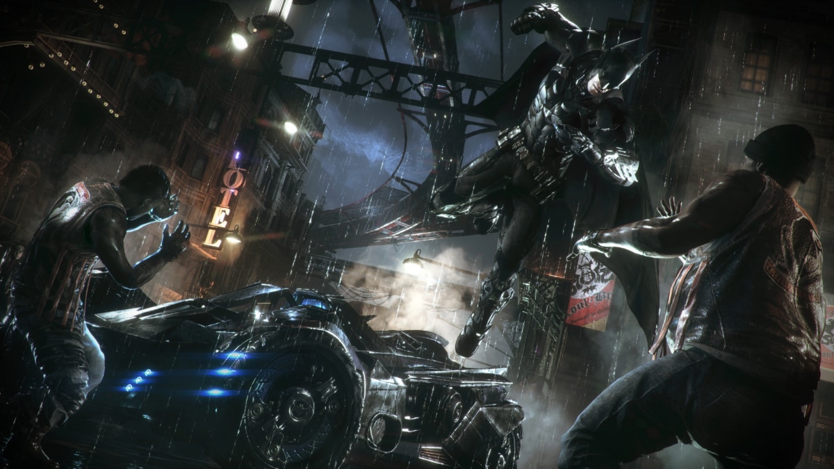 DC Studios Chiefs Have Held Talks With Rocksteady, NetherRealm Over New Games