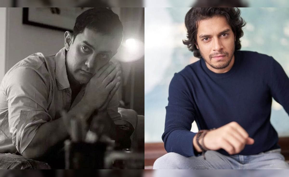 “Dad Had To Like Loveyapa To Come To The Trailer Launch,” Says Aamir Khan’s Son
