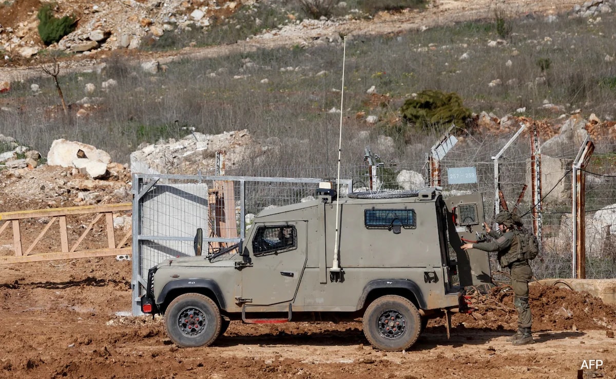 Deadline For Withdrawal Of Israeli Troops From Lebanon Expires