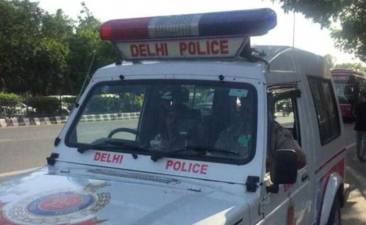 Delhi Police Busts Child Trafficking Network; 4 Arrested