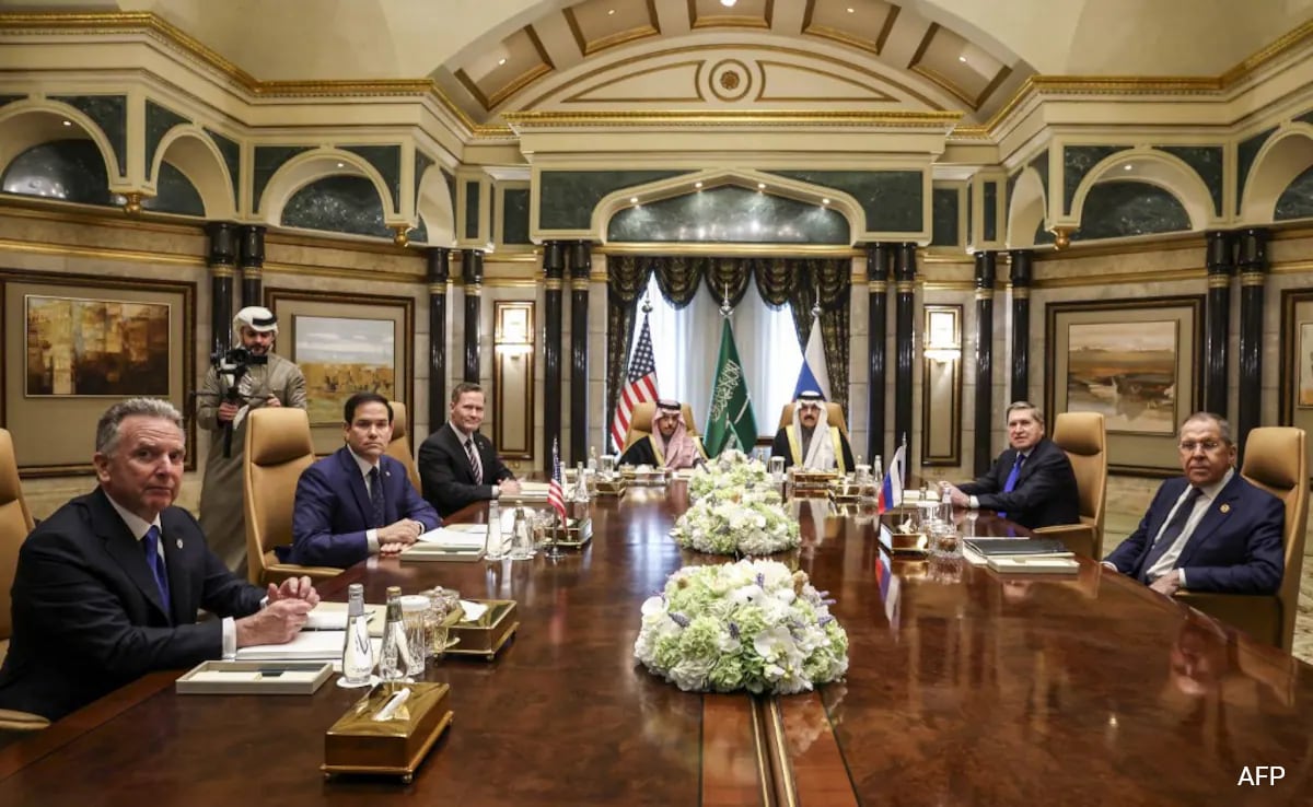 Details Of The Russia-US Meet